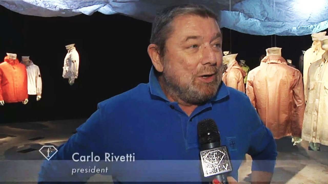 Stone Island 30th Anniversary in Florence with Carlo Rivetti | FashionTV FMEN