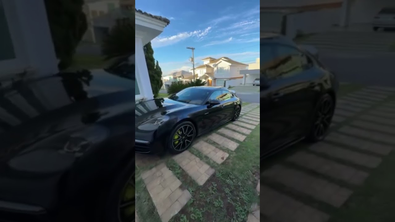 Porsche Panamera 2.9 V6 E-Hybrid 4 2018
