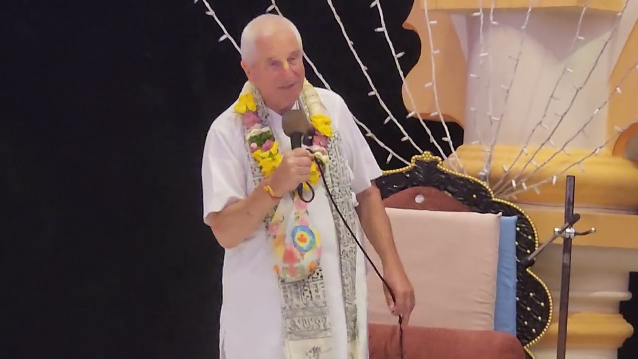 H.G. Dinbandhu prabhuji 