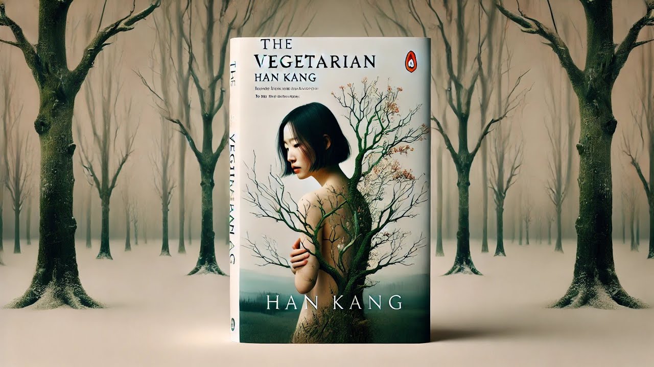 Vejetaryen - Han Kang - Sesli Kitap