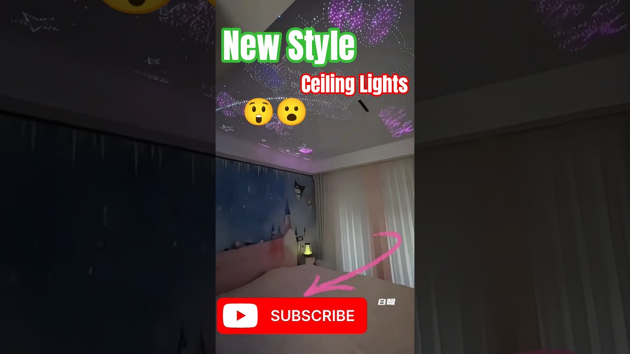 New style ceiling lights. #shorts #ceiling #light
