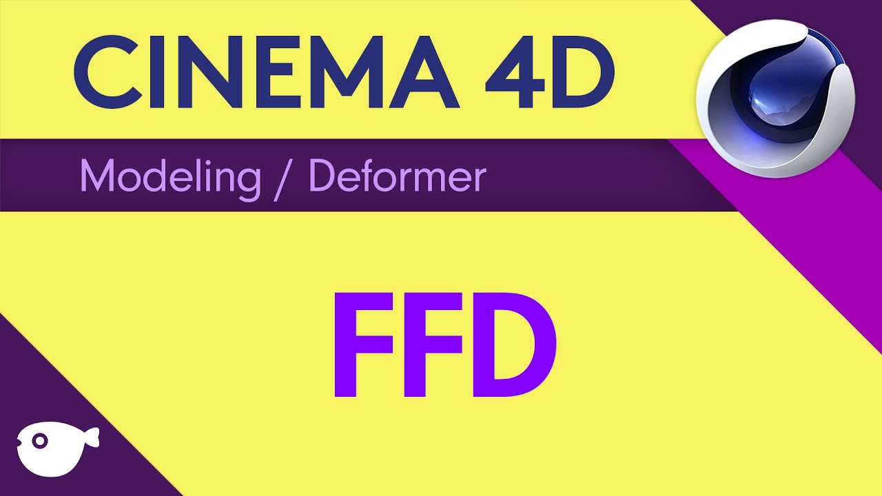 복쌤의 시포디 스터디 (Modeling / Deformer / FFD )