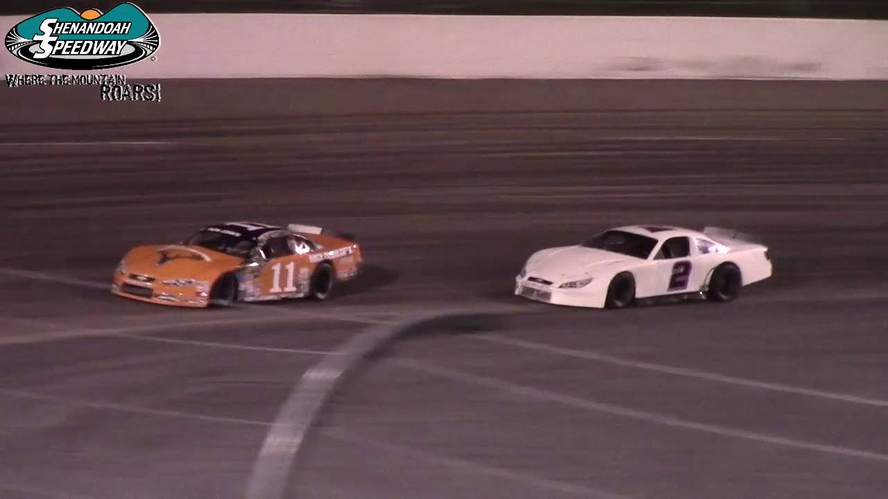 2016 Racing For Wishes 150 at Shenandoah Speedway
