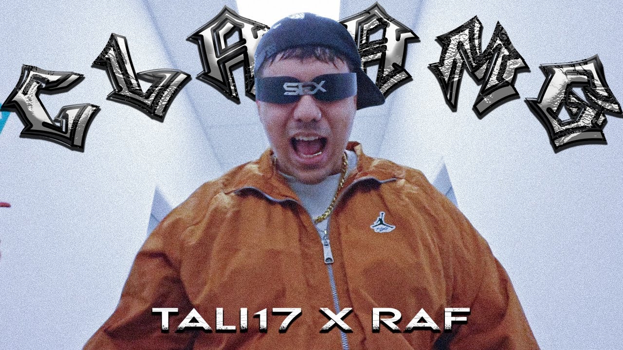 TALI17 x RAF - CLA AMG (Official videoklip)