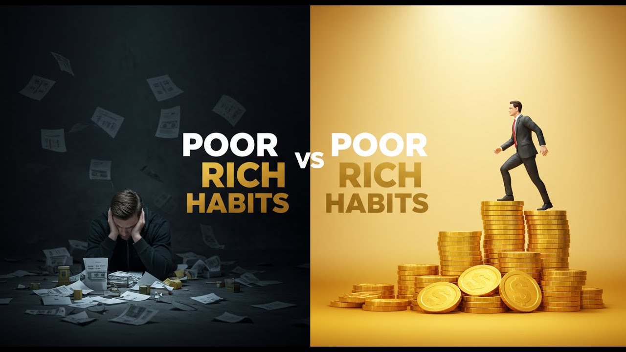 10 Money Mistakes Keeping You Poor (And How to Fix Them)