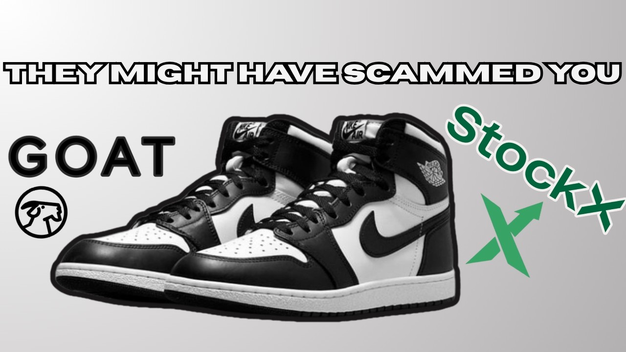 Is Ebay The New Stock X and GOAT Of 2026...?