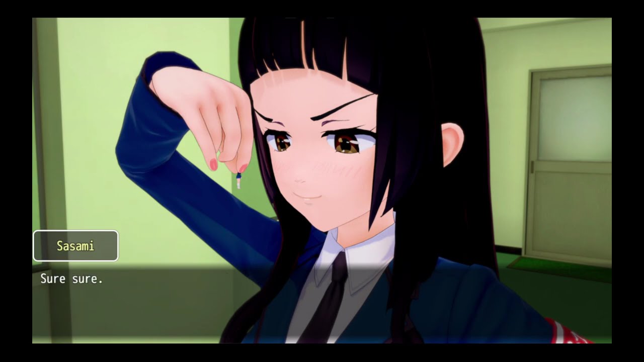 The Minimum Project (Giantess Game) Part 33