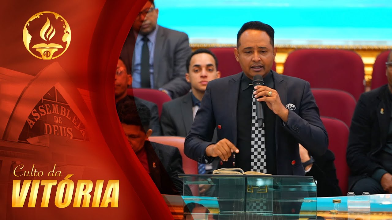 Culto da Vitória | 03/07/2025