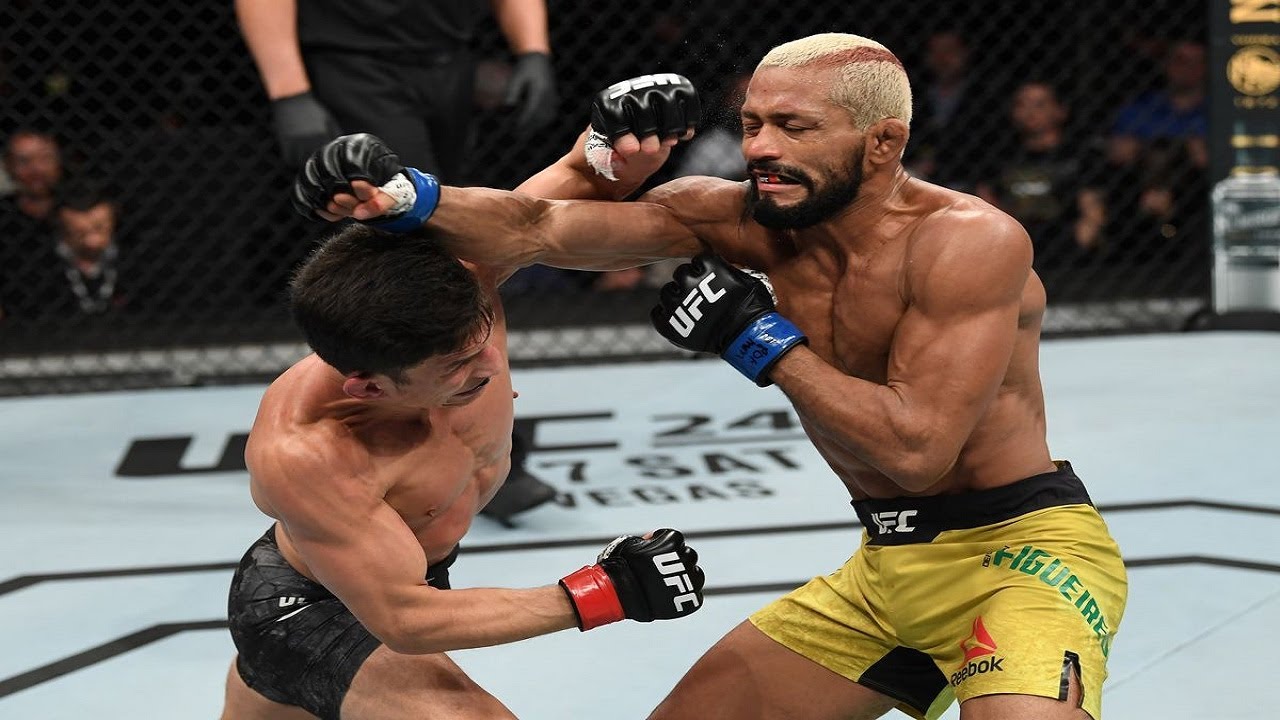 Joseph Benavidez vs Deiveson Figueiredo UFC FULL FIGHT NIGHT CHAMPIONSHIP