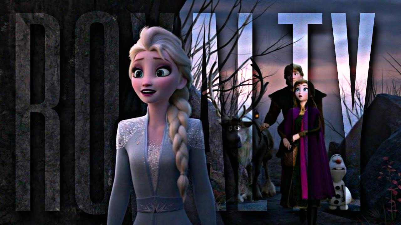 ~Elsa's story---with---ROYALTY❤️‍🔥--- [AMV]~