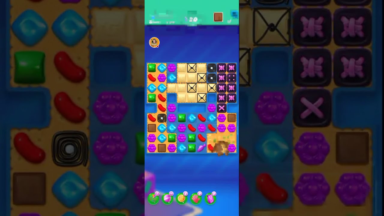 CANDY CRUSH SODA SAGA LEVEL 1231 to 1240