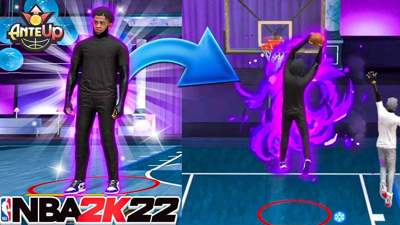 I TOOK MY 99 OVERALL CENTER BUILD TO THE STAGE on NBA 2K22 (BEST CENTER BUILD GAMEPLAY)