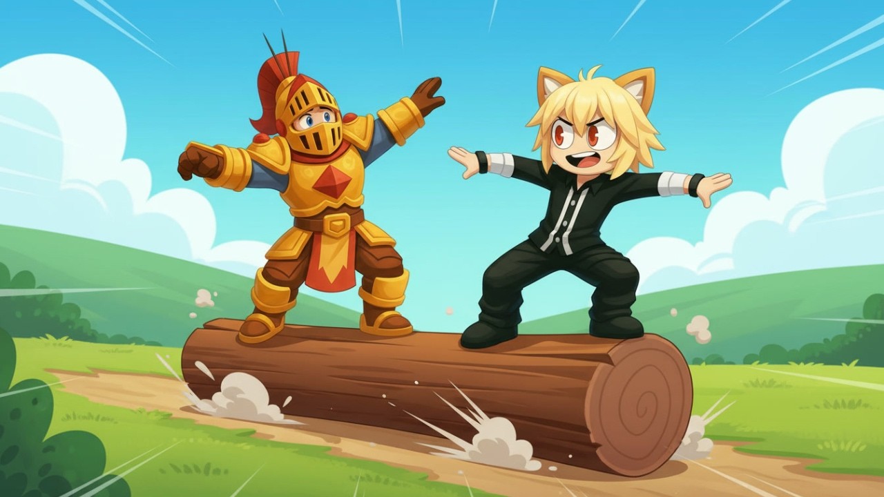 En este juego el trabajo en equipo es CLAVE 👀 Momentos divertidos en Roblox