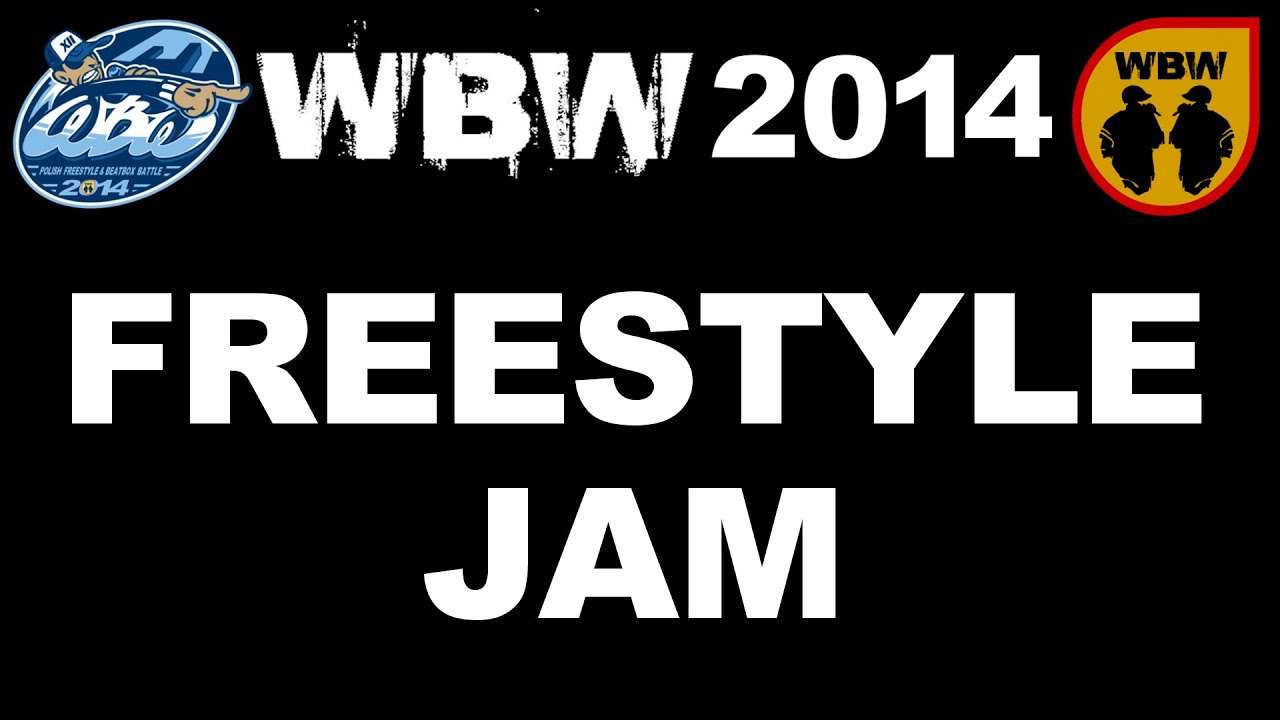 Jam z WBW 2014 Finał 🎤 Edzio, Jędrzej, Muflon, Flint, Mentor, Pejter, Dolar
