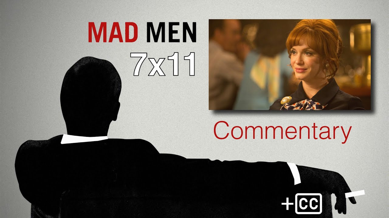 Mad Men Commentary: 7x11 'Time & Life' – w/ Matthew Weiner, Erin Levy