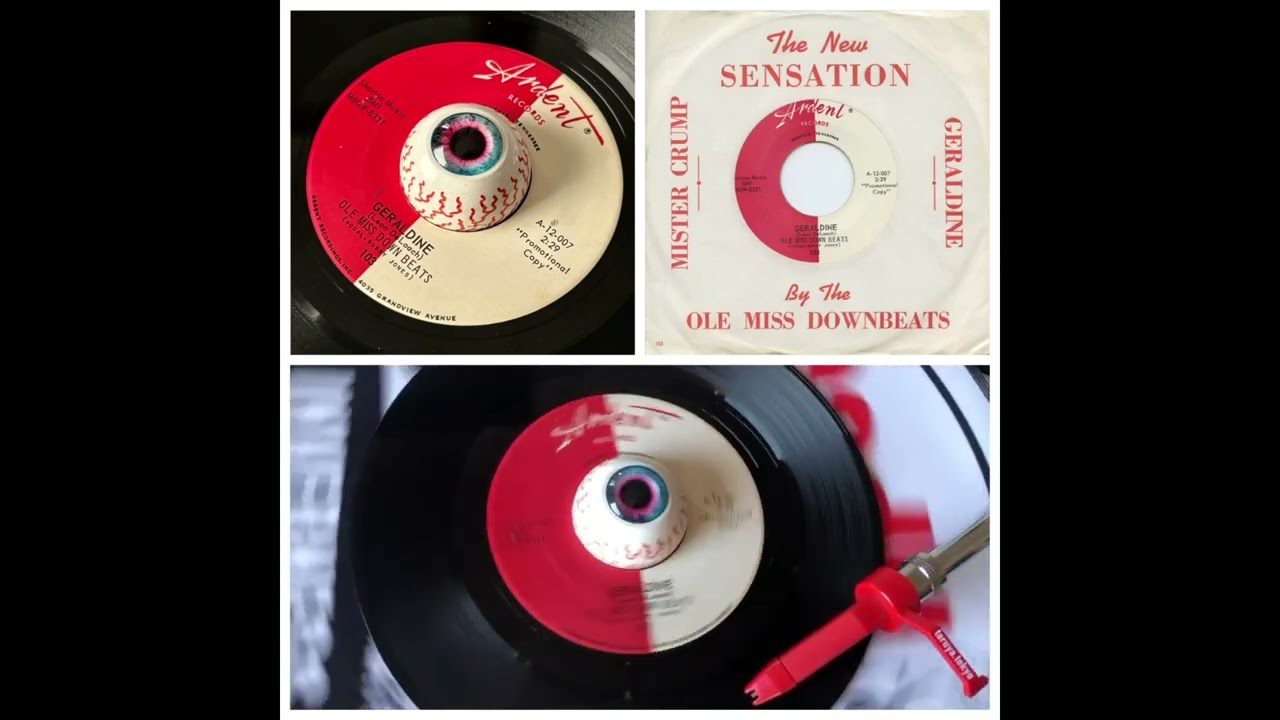 Ole Miss Downbeats - Geraldine