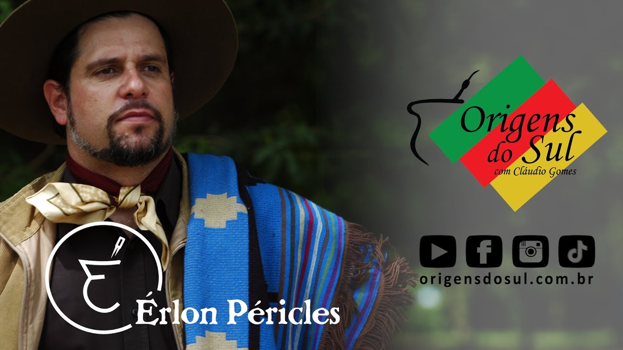 ÉRLON PÉRICLES | ESPECIAL