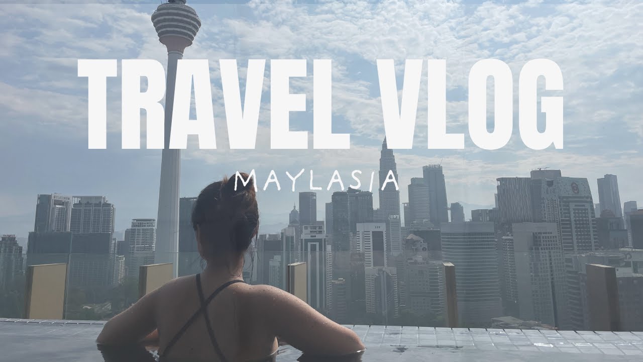 asia trip: malaysia vlog | malacca jonker street, kuala lumpur walking tour & penang street art