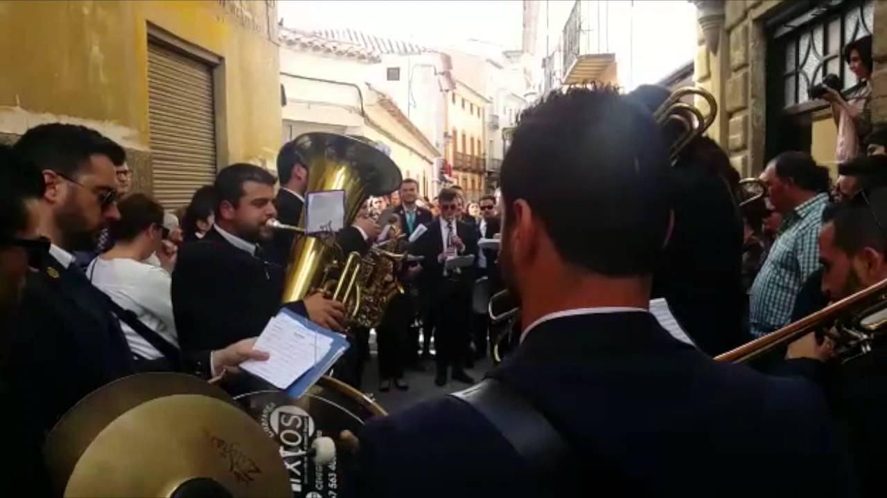 Recuerdos (pasodoble) - AMJ Begastri  || Pasodobles casino 2016