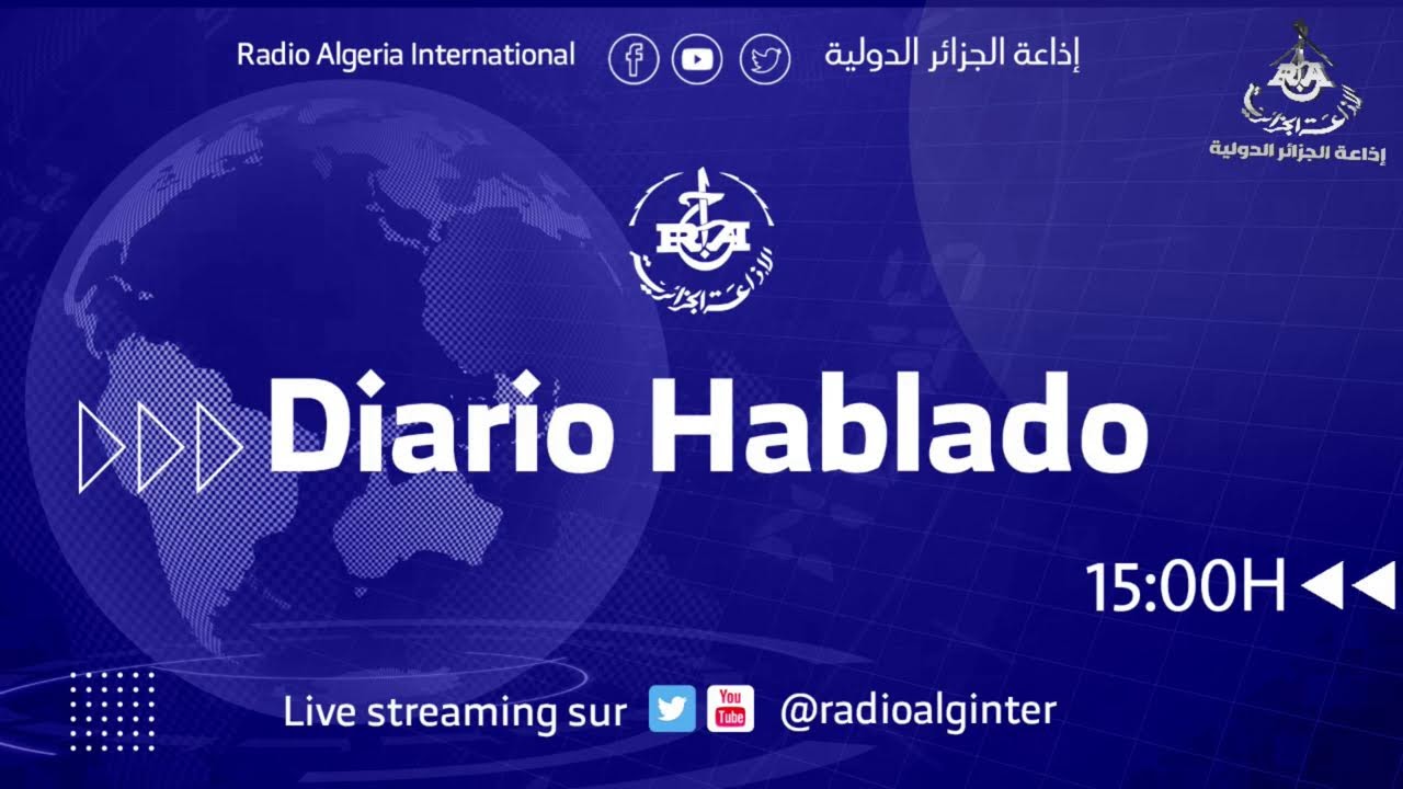 DIARIO HABLADO 14 / 03 / 2026