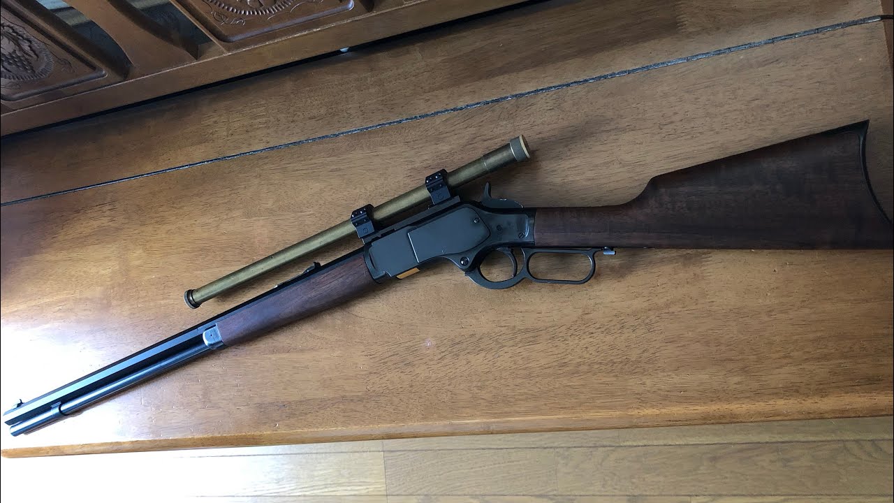 TASCO製　真鍮ライフルスコープ