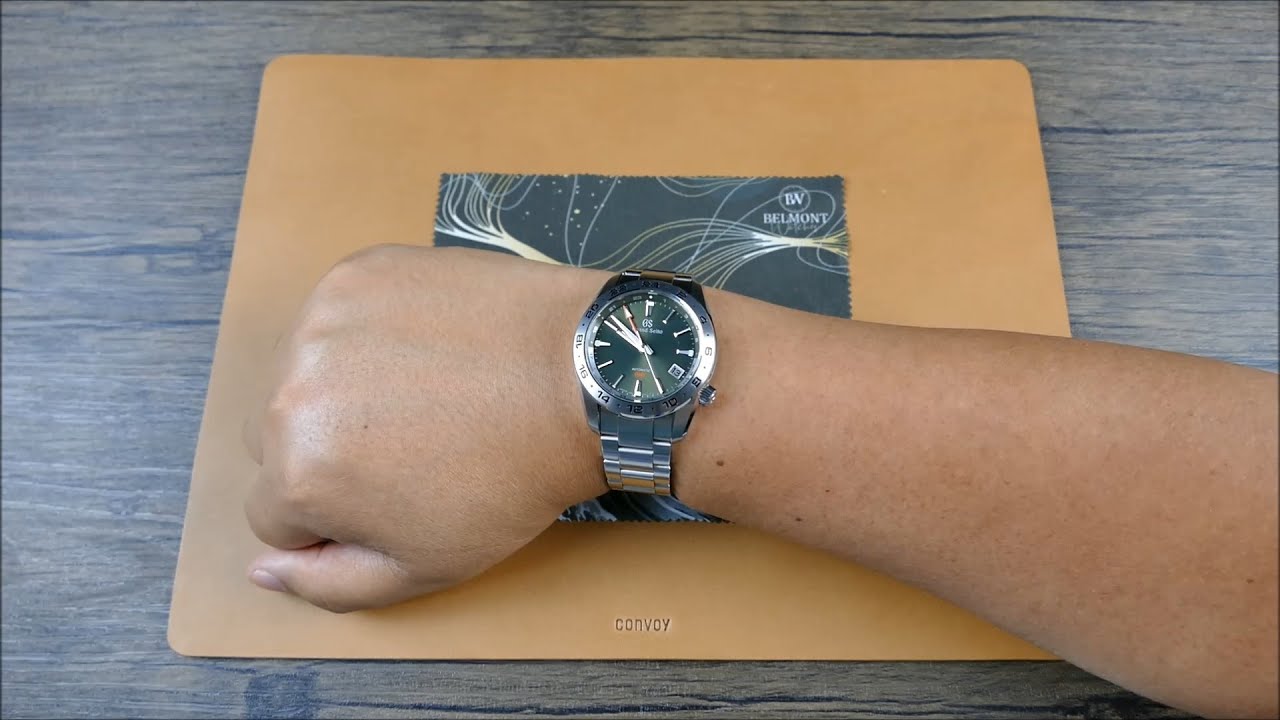 On the Wrist, from off the Cuff: Grand Seiko – SBGM247, Watch BEFORE you buy a Tudor Black Bay Pro!