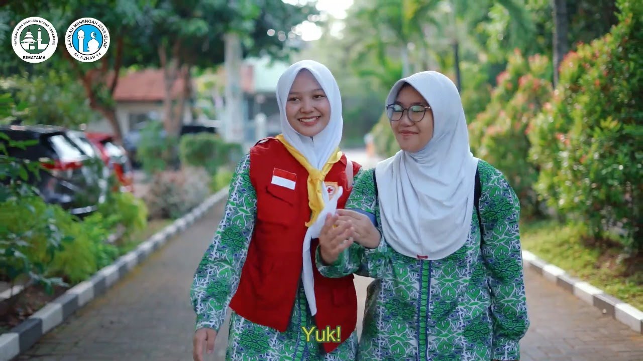 LOMBA SEKOLAH SEHAT SMALZA 14