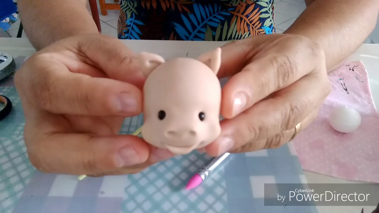 DIY Topo cavalinho🐎