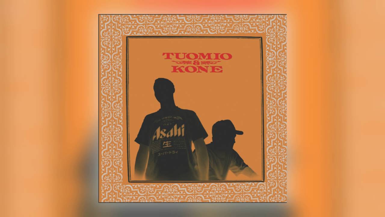 05 Tuomio & Kone - Joku Koputtaa [3rd Rail Music]