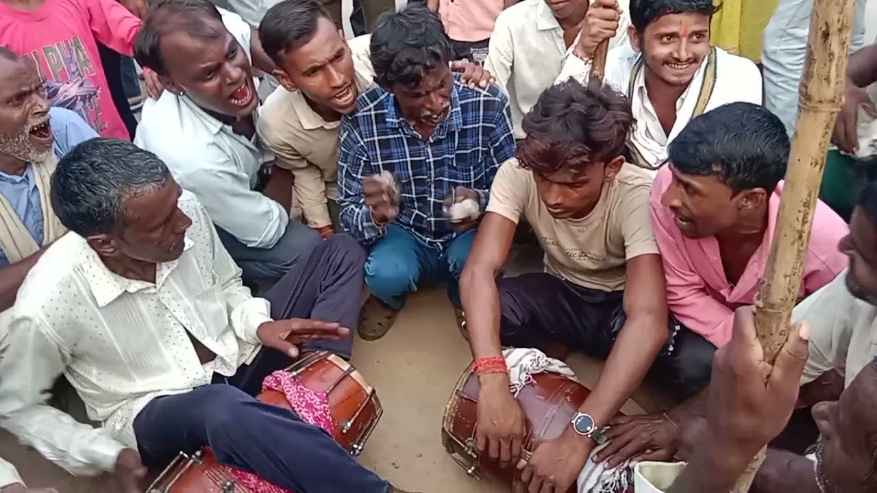 पौहार बाबू सिंह यादव पौहार बांदा गायक नरेश कुमार