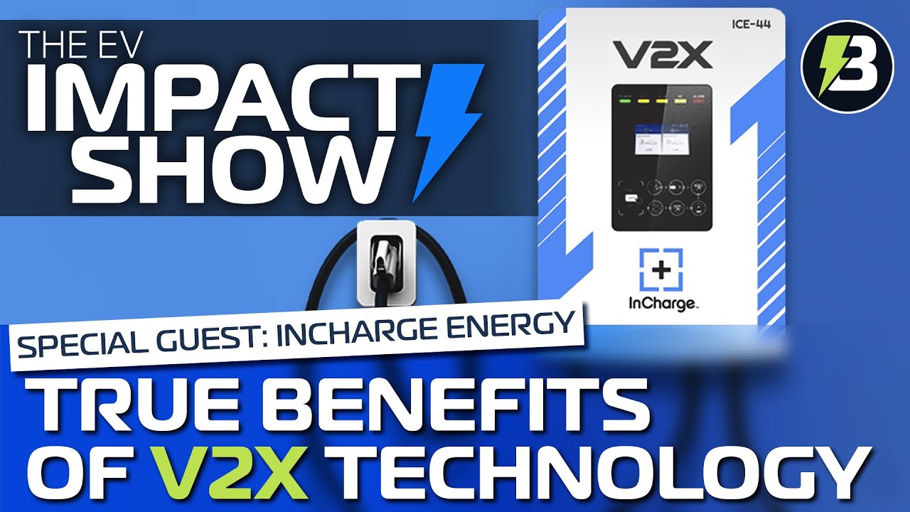 Is it time to get excited about V2X charging?