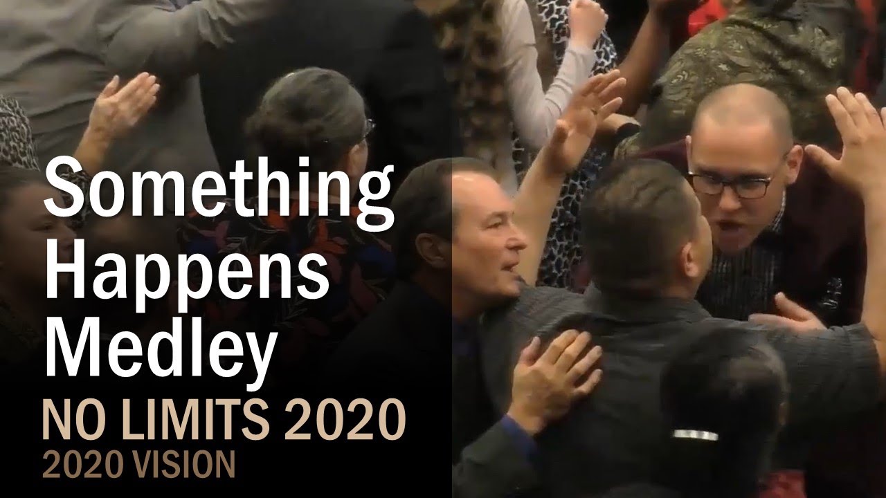 No Limits 2020 - Something Happens Medley