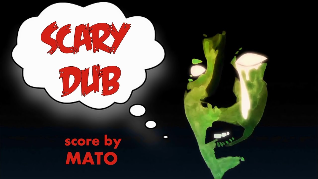 SCARY DUB (psychedelic trip movie)