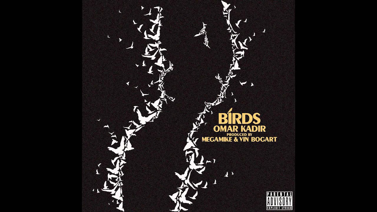 Omar Kadir - Birds (Produced by Megamike & Vin Bogart)