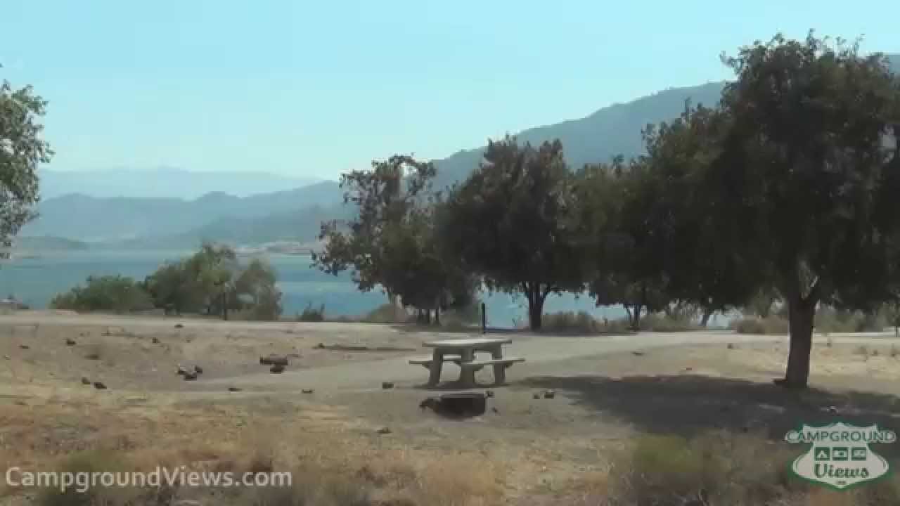 CampgroundViews.com - Camp 9 Lakeside Kernville California CA Campground
