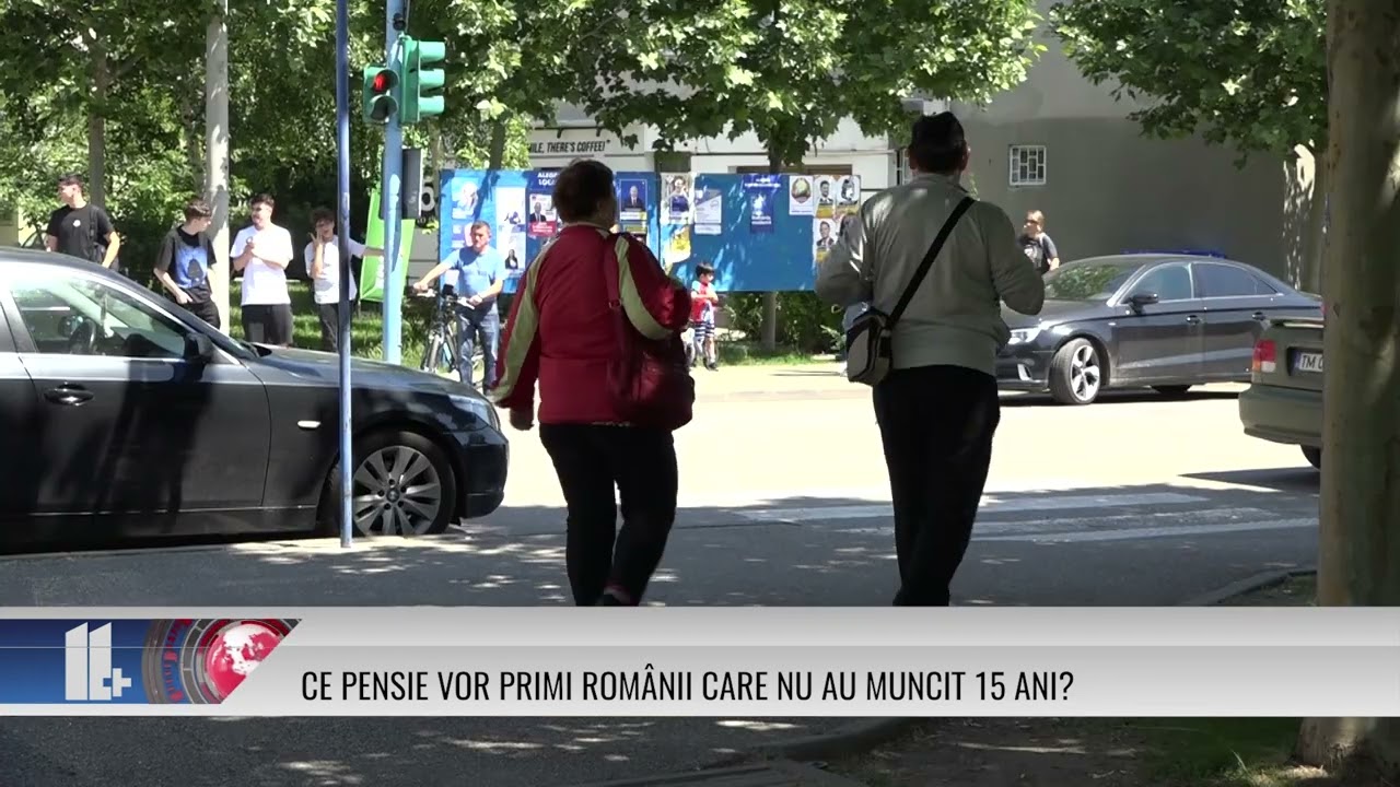 Ce pensie vor primi românii care nu au muncit 15 ani?