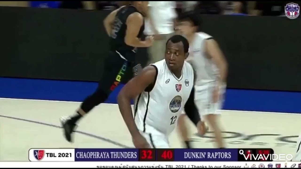 Moisel Dongmo Fils. TBL 2021 Highlights