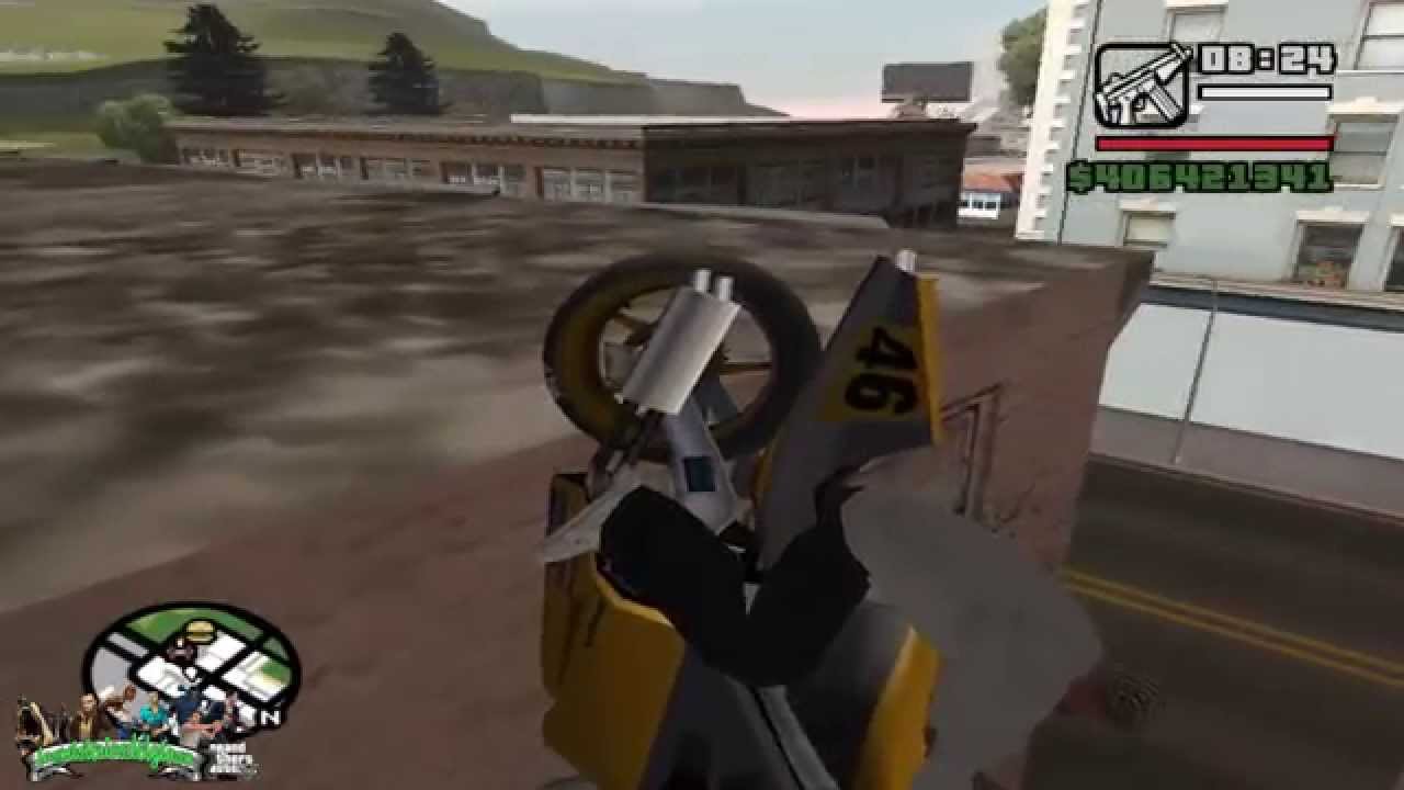 GTA San Andreas 10 cosas que tal vez no sabías - Loquendo (Parte 3)