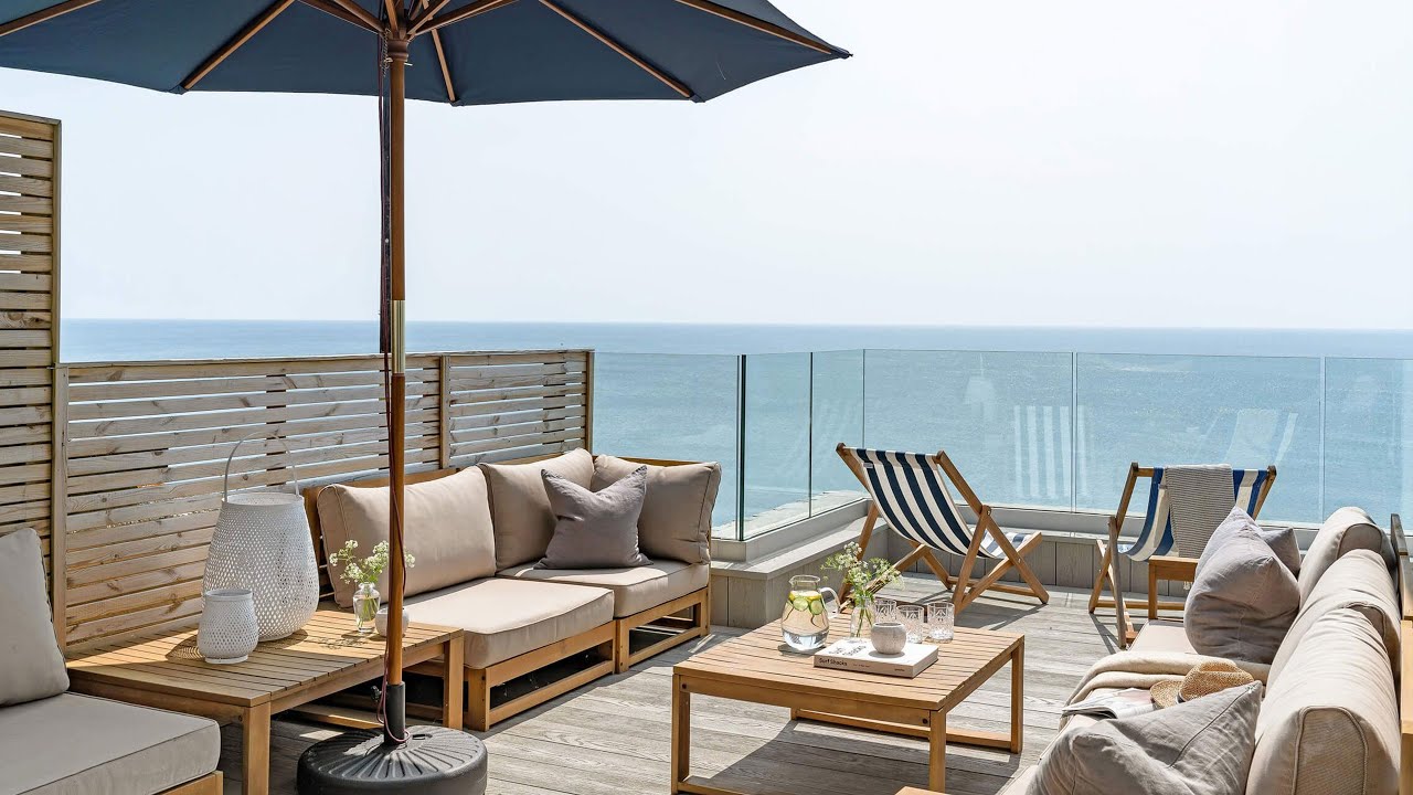 Seathrift - Luxury Self Catering Holiday Home in Porthleven, Cornwall