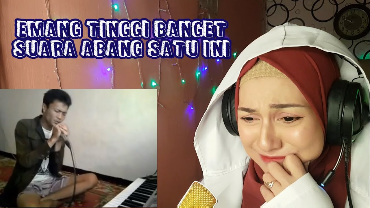 Reaction Denden Gonjalez Sweet child o mine #GOKIL