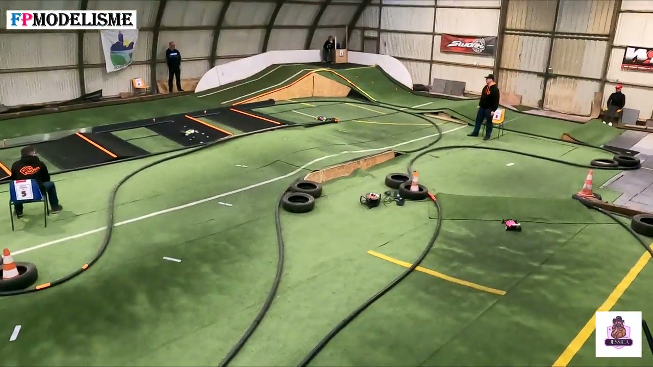 Ma 1ere victoire, trop contente!!!!!! ! #rc #racing #gopro #rccar #offroad #LC10B5 #4x4 #lcracing