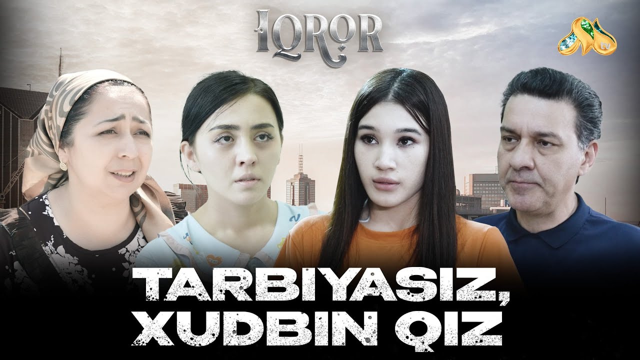 Tarbiyasiz xudbin qiz... Iqror, 1034 - son