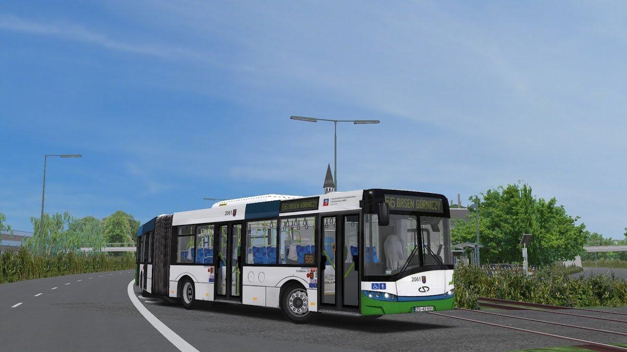OMSI 2 - Solaris Urbino 18 III EEV 