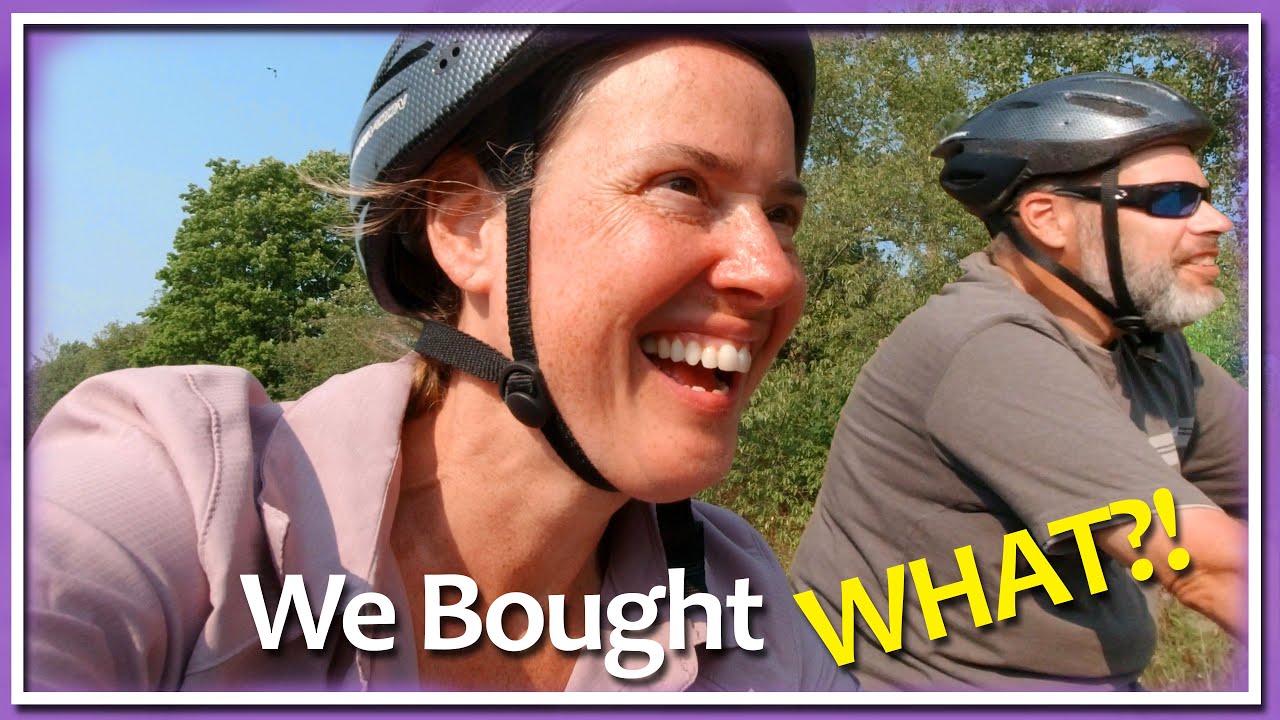 E-Bike Trails in Michigan & FINAL Decision |e198