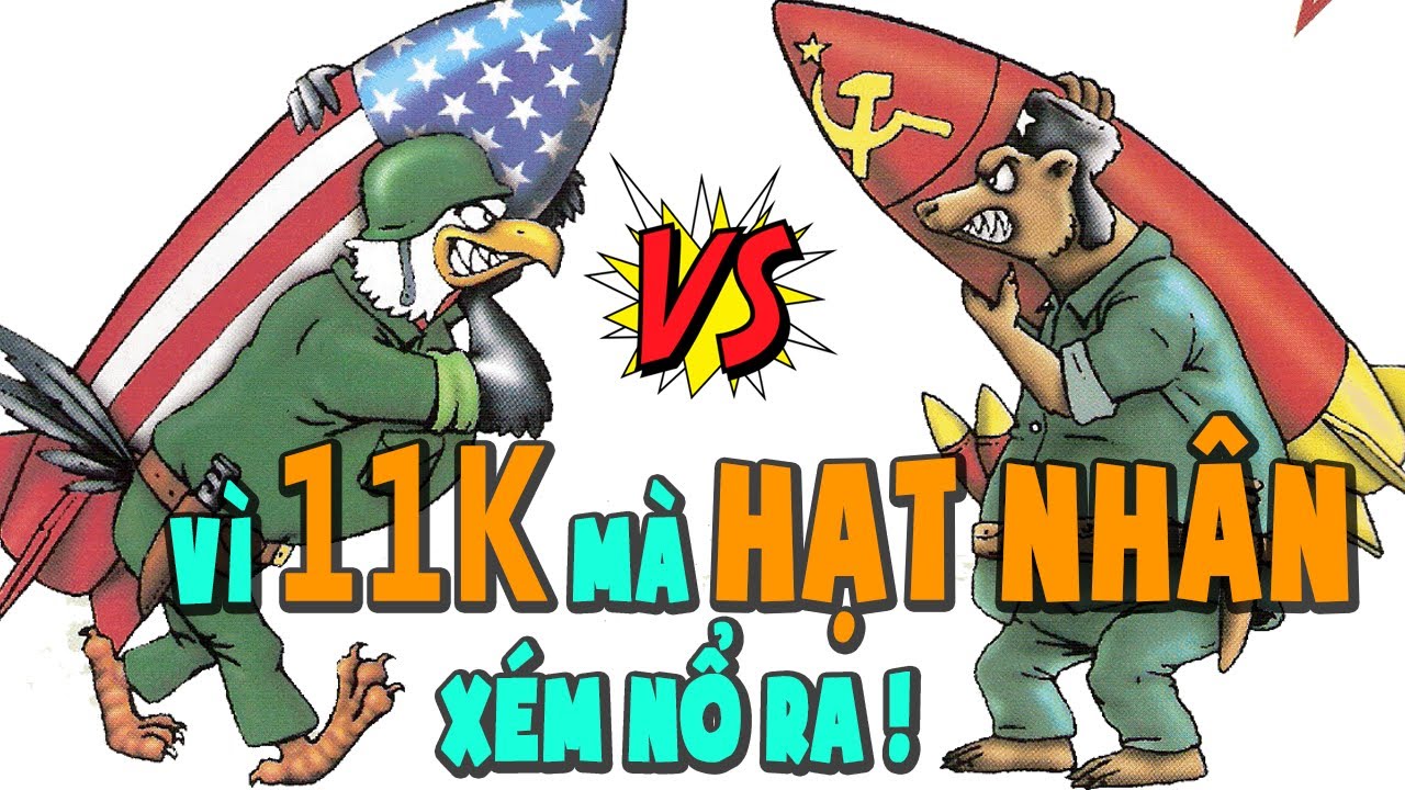 11k làm thế chiến thứ ba mém xảy ra [HistoryNe] [Dưa Leo DBTT]