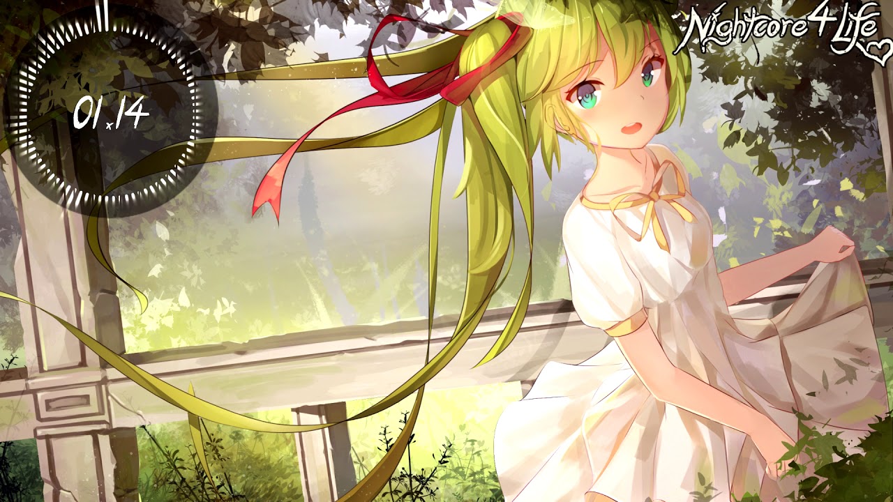 Somebody That I Used to Know [♫Female Nightcore♫]