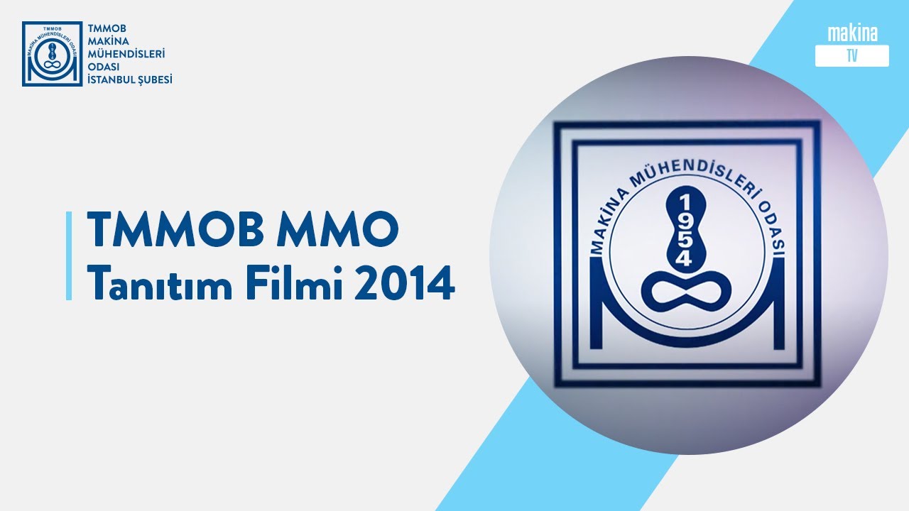 TMMOB MMO TANITIM FİLMİ (2014)