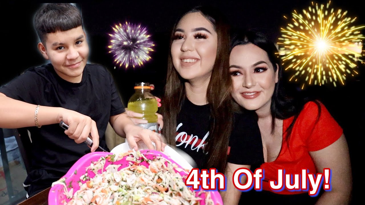 Our 4th Of July! 2020~ The Aguilars