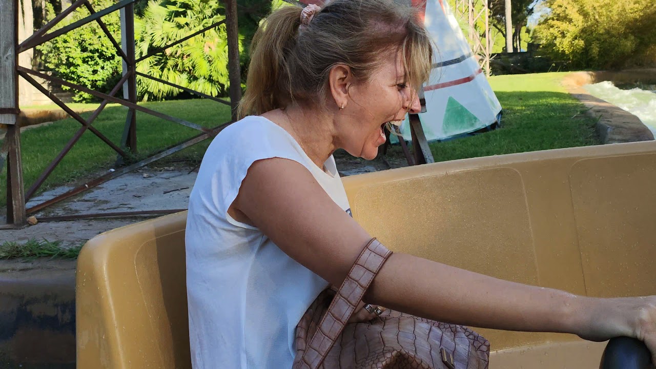 un día en parque de atracciones de Zaragoza