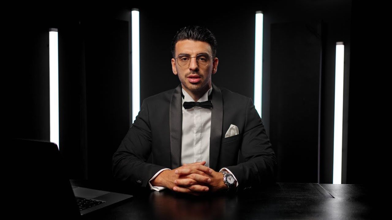 Dobr&yacute; den, jmenuji se Robert Hartman.